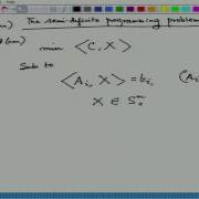 Mod 01 Lec 17 Convex Optimization