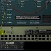 Propellerhead Reason 4 Tutorial Matrix Pattern Generator Programming Spider CV Split