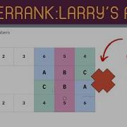 Larry S Array HackerRank JavaScript