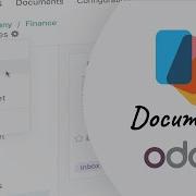 Odoo Documents The Paper Age Is Over