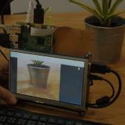Raspberry Pi Android Things TensorFlow Demo4