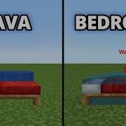 Java Vs Bedrock V1