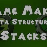 Game Maker Data Structures Stacks
