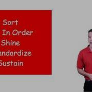 Lean Tools You Can Use 5S