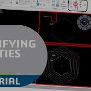 Create Multiple Offsets Of Entity Using Passing Through A Point Option From Toolbar