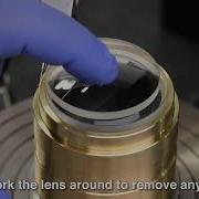 Cementing A Doublet Opto Alignment Inc