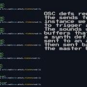 Unity 5 And SuperCollider Custom Sound Engine Finished Project