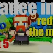 Ep 05 Cube World Alpha Crafting And Caving Peadee Games