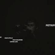 Omar Apollo Petrified Official Visualizer