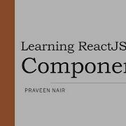 3 React Components With Examples