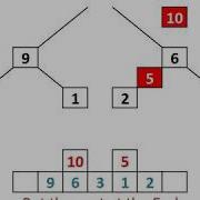 Heap Sort Algorithm Animation Learn In 2 Mins