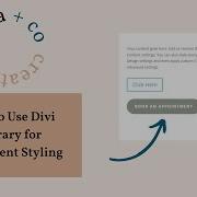How To Use The Divi Library To Add Duplicate Website Elements
