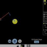 PhET Gravity And Orbits