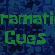 SpongeBob Production Music Dramatic Cues