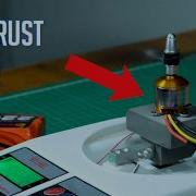 DIY Thrust Tester Measure Thrust Of BLDC Motors
