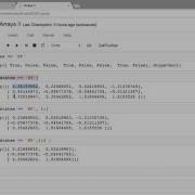 Array Boolean Indexing Of Arrays