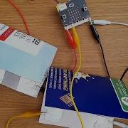 Micro Bit Reaction Game Tutorial Tin Foil Electronics