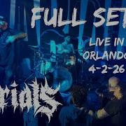 FULL SET Varials Live In Orlando FL 4 2 26