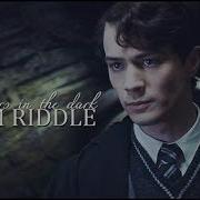 Tom Riddle Whispers In The Dark