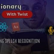 5 React Tutorial With Firebase Learn React Add Speech Recognition Package