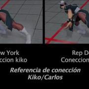 SFV Netcode RD Carlos 100 5 Megas VS New York Kiko 50 50 Megas
