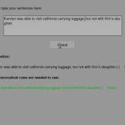 Grammar Checker Project In Python InstantEduHelp Com
