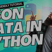 Escape The Confusion Master JSON In Python