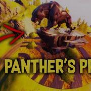 Visit Panther S Prowl Fortnite Season 4 Chapter 2 Challenge