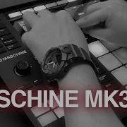 Native Instruments Maschine MK3 Minimal Techno Jam