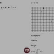 Day 0 8 1 Graphing Exponential Growth And Decay Functions