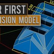 Your First Precision Model To 3D Print Learning Blender 2 9 3 0 Precision Modeling Part 19