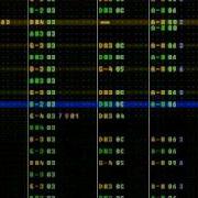 Dark Void Zero Main Theme On Famitracker