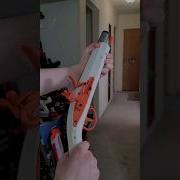 Working Nerf Flintlock