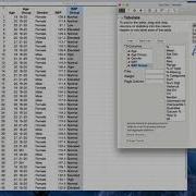 Changing Order In Tabulate JMP