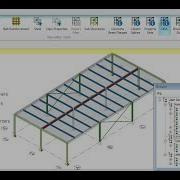 User Defined Attributes In Tekla Structural Designer