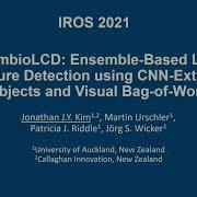 SymbioLCD Ensemble Based Loop Closure Detection Using CNN Extracted Objects And Visual Bag Of Words