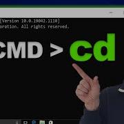 CD COMMAND IN CMD COMMAND LINE WINDOWS TUTORIAL