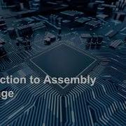 Introduction To X86 Assembly Language Hello World