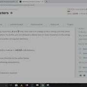 Alternating Characters Hackerrank