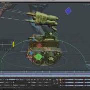 MODO Animation