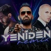 PittBull X Ragga Oktay Yeniden Ikobeatz Remix