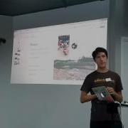 Missing Maps London Mapathon September 2016 Jose Cisneros