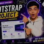 Bootstrap 5 Real World Project Build A Professional Website Step By Step