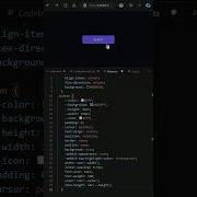 Day 019 Awesome Css Submit Button Animation Coding Webdevelopment Frontend Html Css