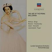 Tchaikovsky The Nutcracker Op 71 TH 14 Act 2 No 14 Pas De Deux Intrada Variation