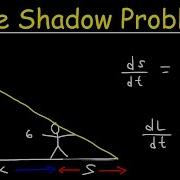 Related Rates The Shadow Problem