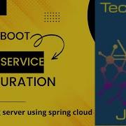 Springboot Config Server