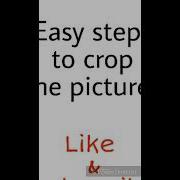 Crop Image