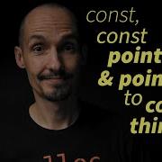 Const Const Pointers And Pointers To Const Things In C