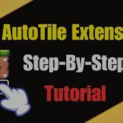 How To Use AutoTile Extension In GDevelop Step By Step Tutorial